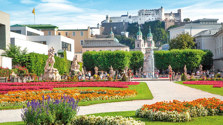 Salzburg, Austria